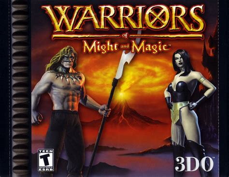 Mighty warriors of might and magic android
